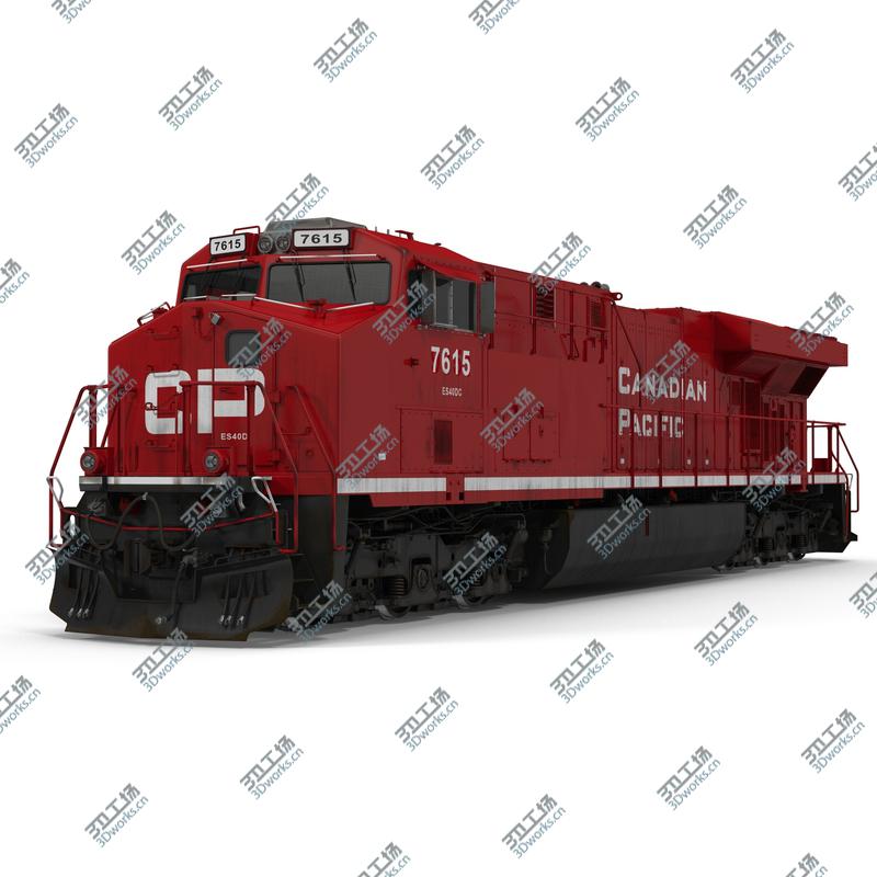 images/goods_img/202105072/Locomotive ES40DC Canadian Pacific/2.jpg